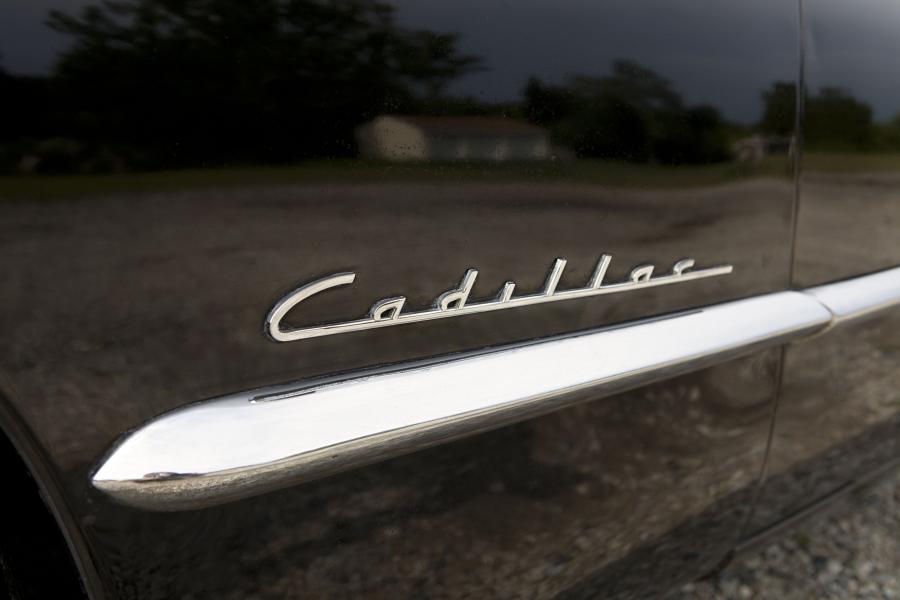  Cadillac Series 62 Convertible Coupe 1942 года  (фото 39 из 48)